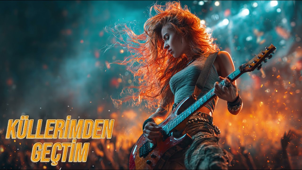 Küllerimden Geçtim – Kırık Saatler | Turkish Alternative Rock (Official Audio)