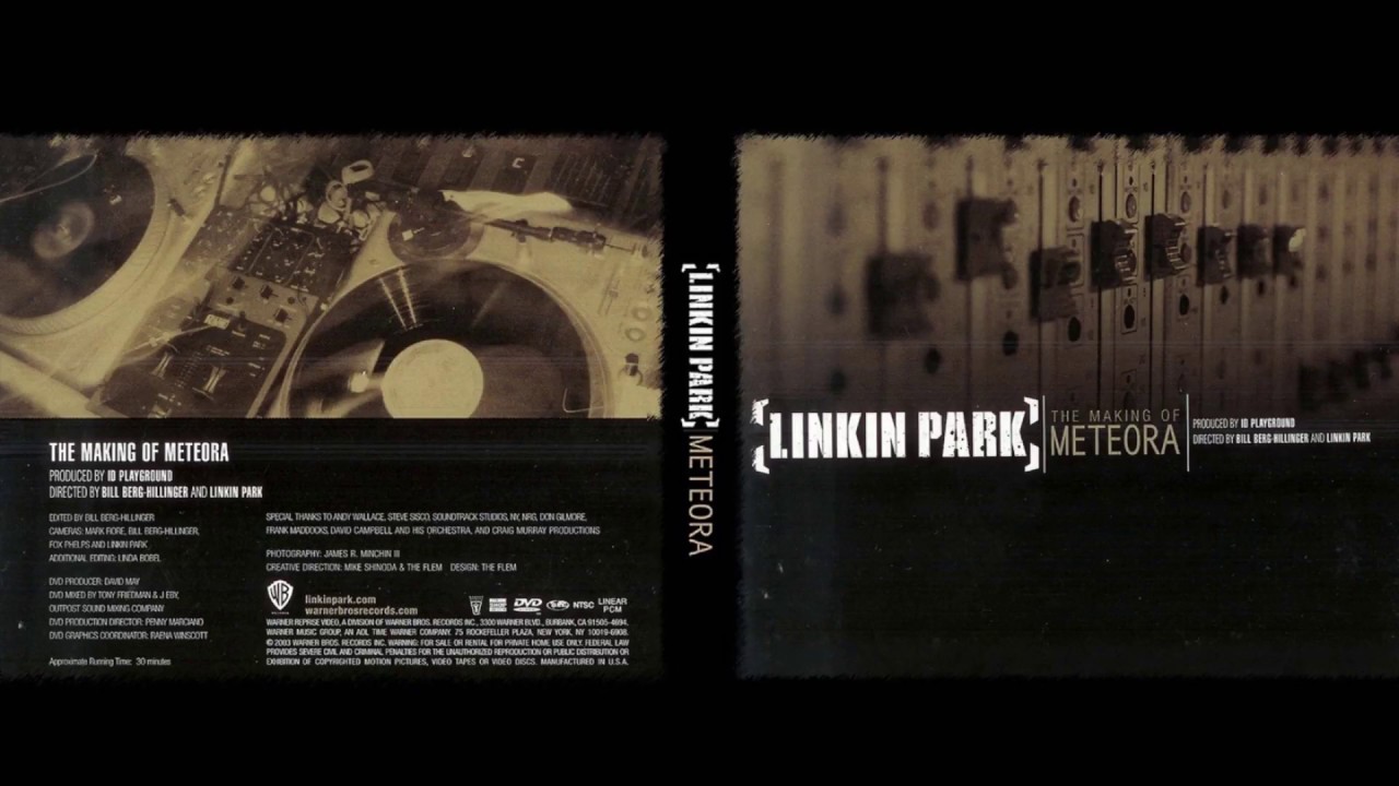 Linkin Park - Healing Foot (Meteora Demo) Reinterpreted by Soaring Man