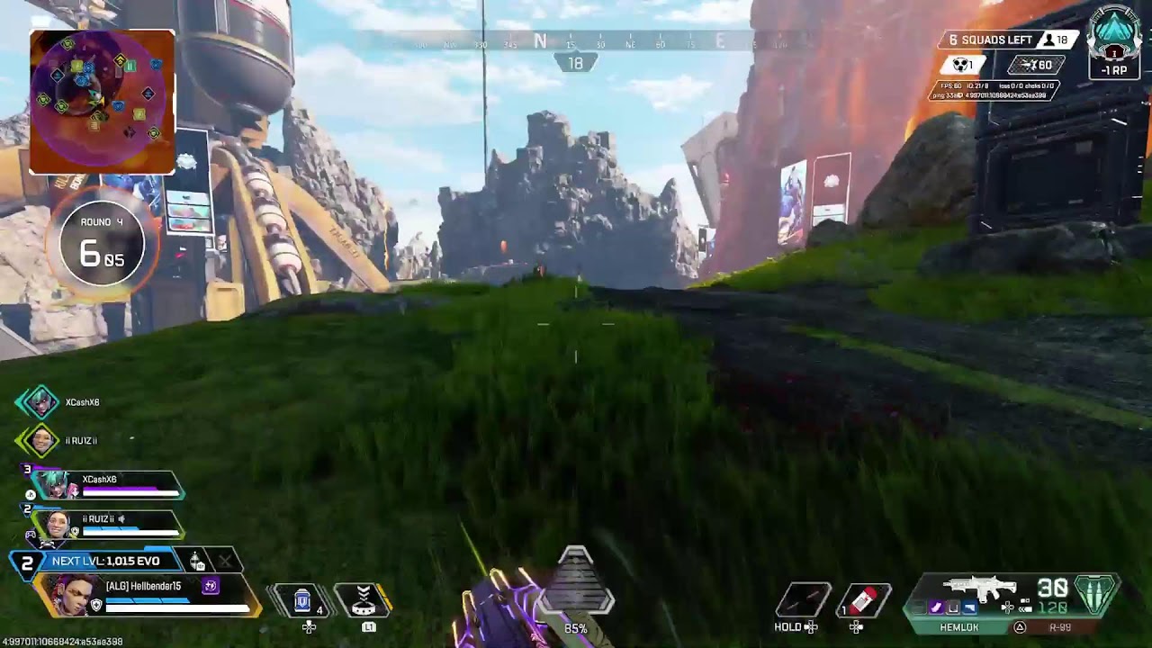 Apex Legends Ranked - 💎Diamond Climb🪜 (3Hrs minimum)