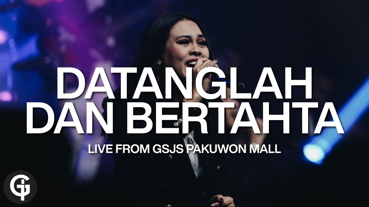Datanglah dan Bertahta / Great Is Our God (NDC Worship) | Cover by GSJS Worship