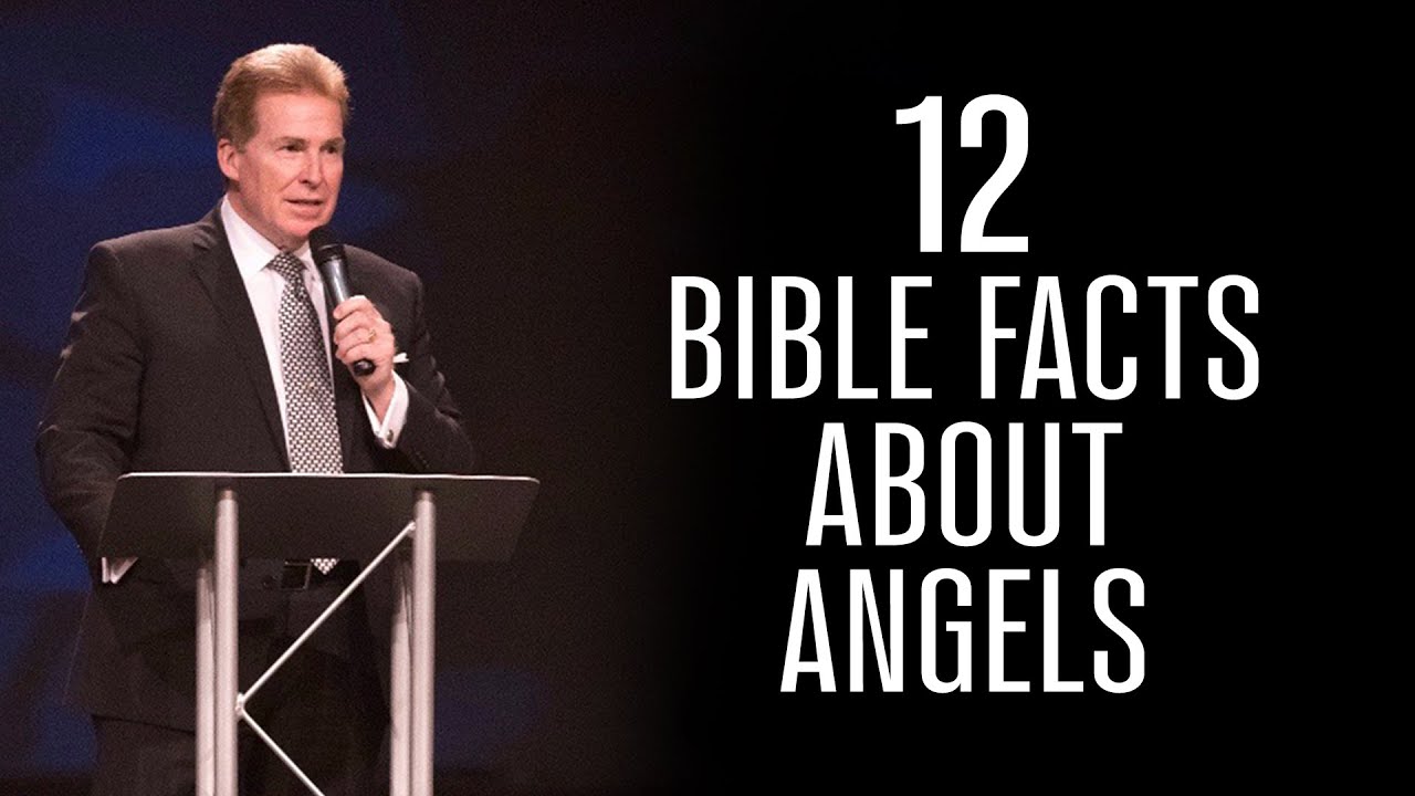 12 Bible Facts About Angels