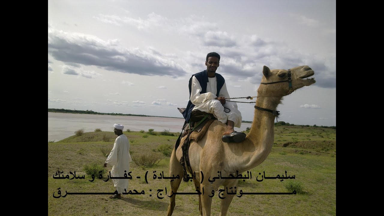 سليمان البطحاني ( ابو مياده ) -  كفاره و سلامتك