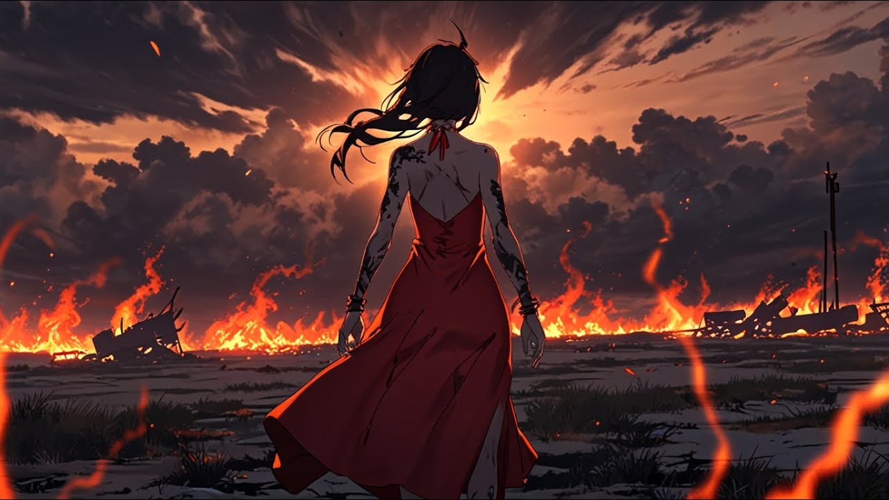 Built From Fire