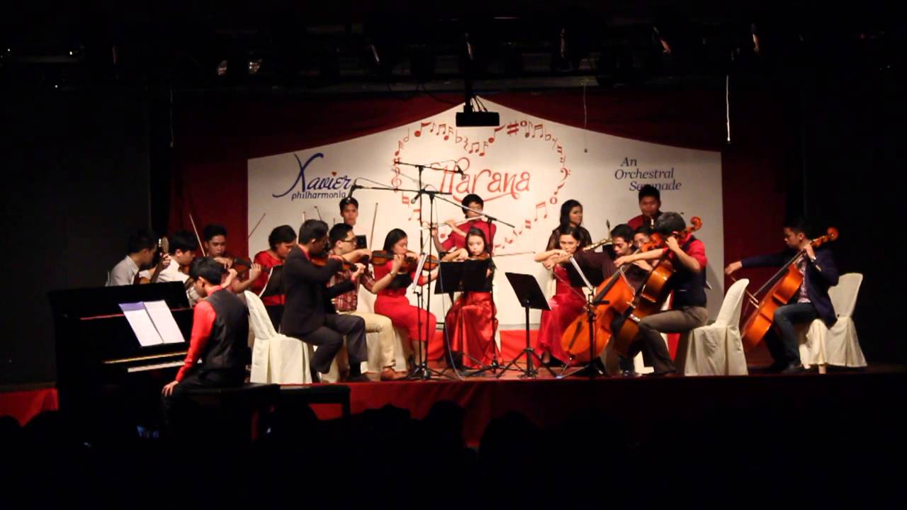 Xavier Philharmonia - Aubrey (Bread)