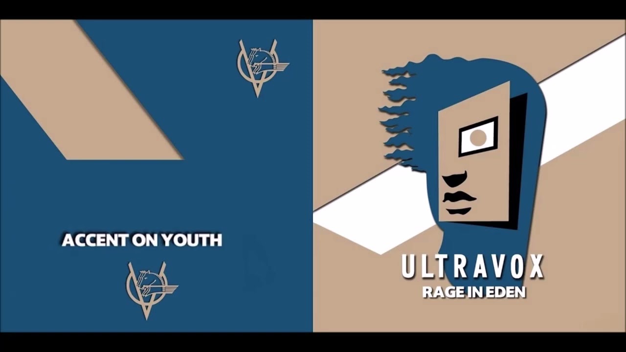 Ultravox - Accent on youth extended 2023