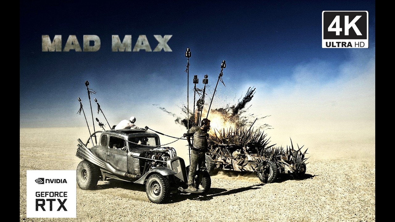 Riding With Scrappy & Defusing Land Mines! | #MadMax #PC | Part 7