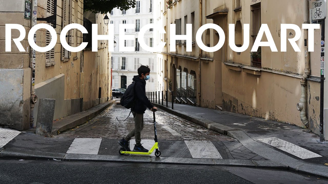 Rochechouart - Say That Three Times Fast