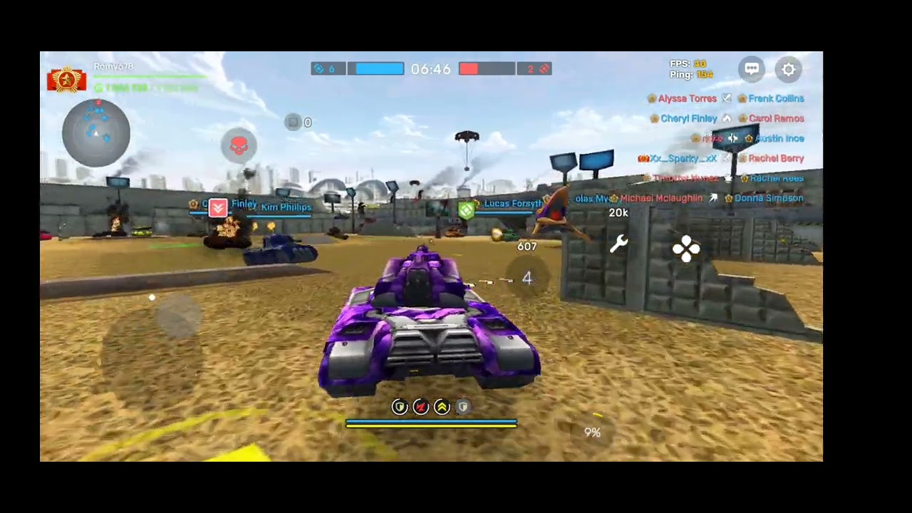 Tanki Online - The most common hack