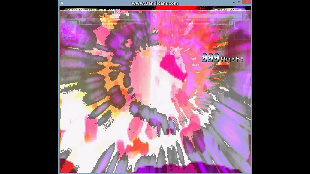 Winmugen battle: Phantom Mizuchi Abyss (1p) vs. Killer Crown (1p)