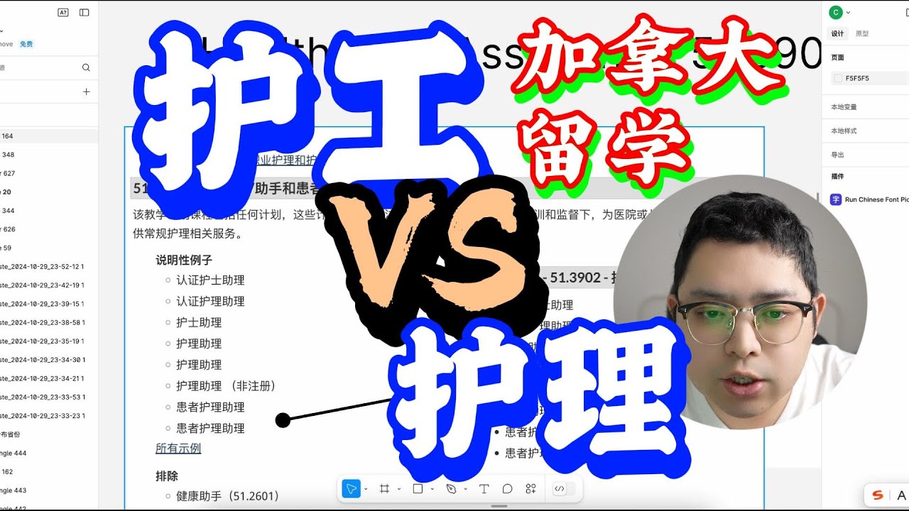 加拿大留学 护工还是护理