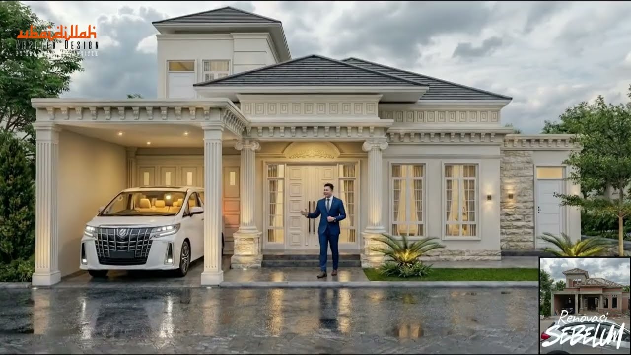 Jasa Design Rumah Bandung 2026