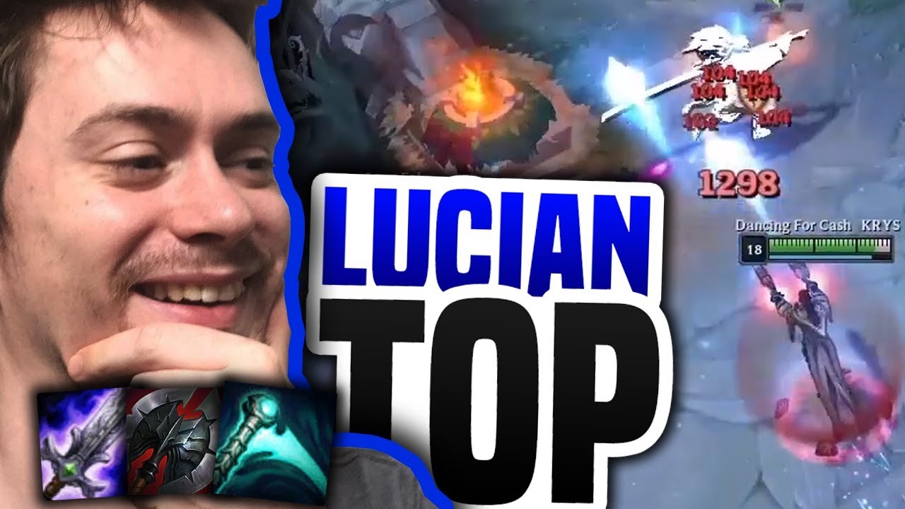 Lucian TOP - Lolko s rodinou