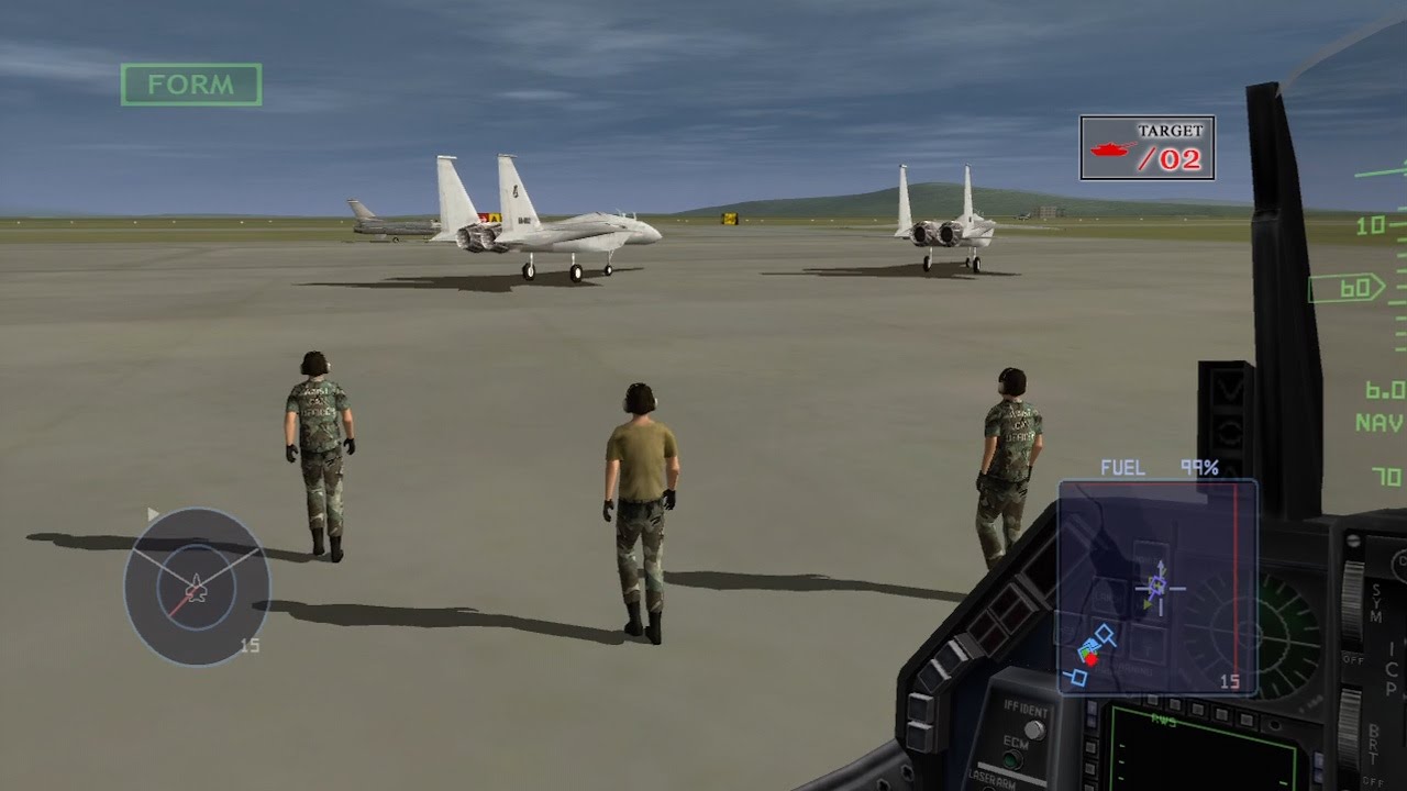 Over G Fighters - Menu Music, 'Menus+' (No Extra Sounds, w/ Video)