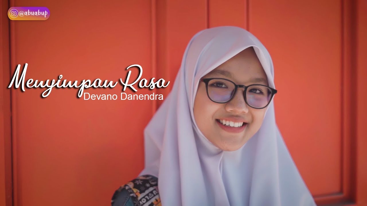 Devano - Menyimpan Rasa (Cover Taya)