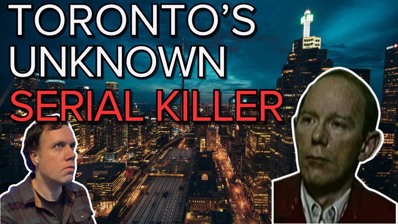 After 40 Years, DNA Reveals Unknown Toronto Serial Killer