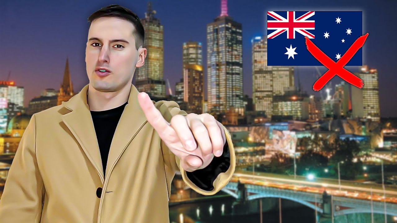 Por qué NO VOY a vivir en AUSTRALIA #12