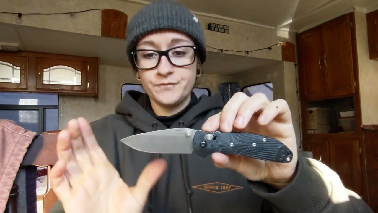 Hogue Mini RSK ПОЛНЫЙ ОБЗОР!