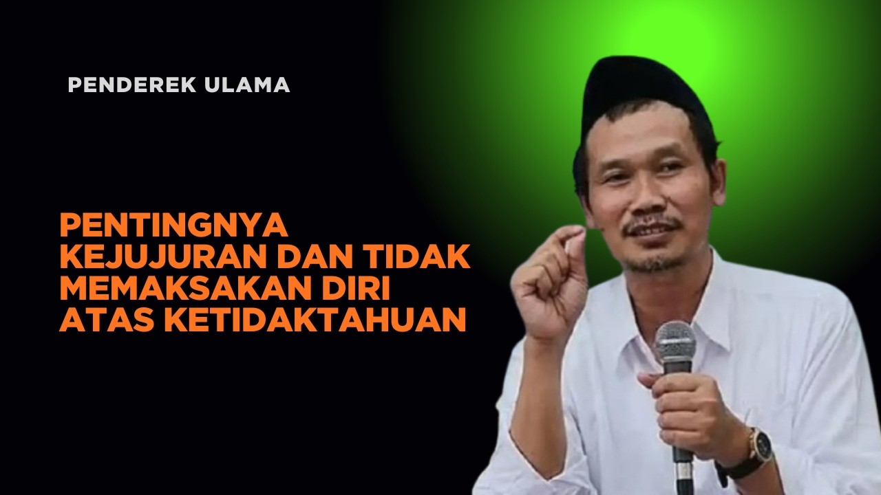 gus baha Kisah mistis nabi khidir