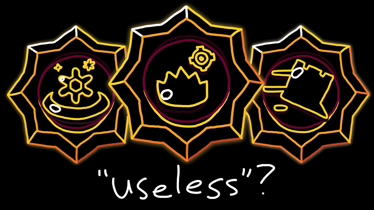 more forgotten star powers