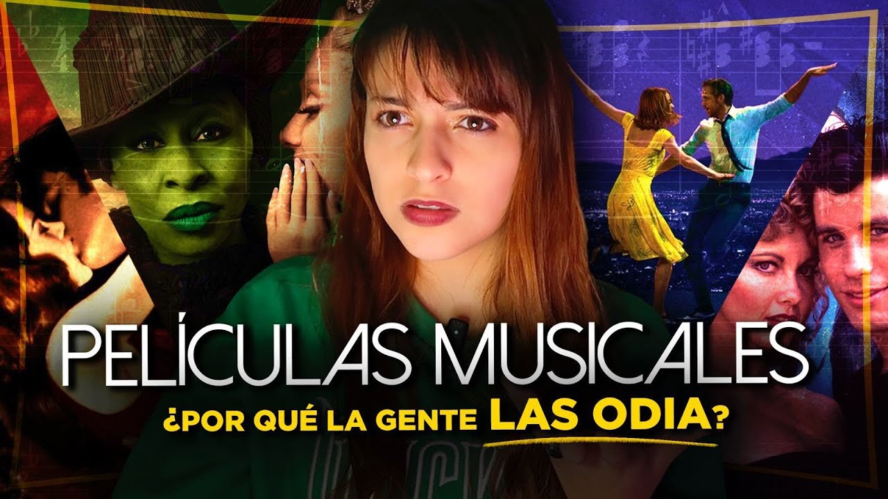 ¿Realmente ODIAS los MUSICALES?