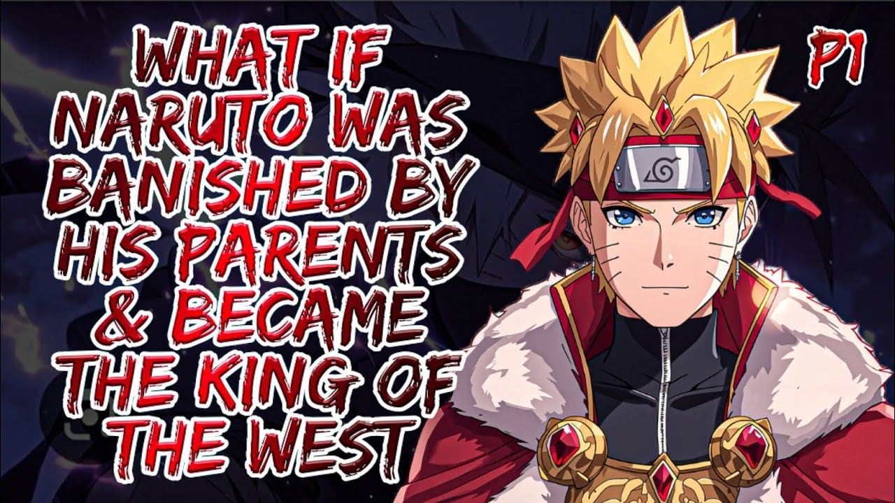 What If Naruto Was Banished By His Parents & Became The King Of The West | Part 1