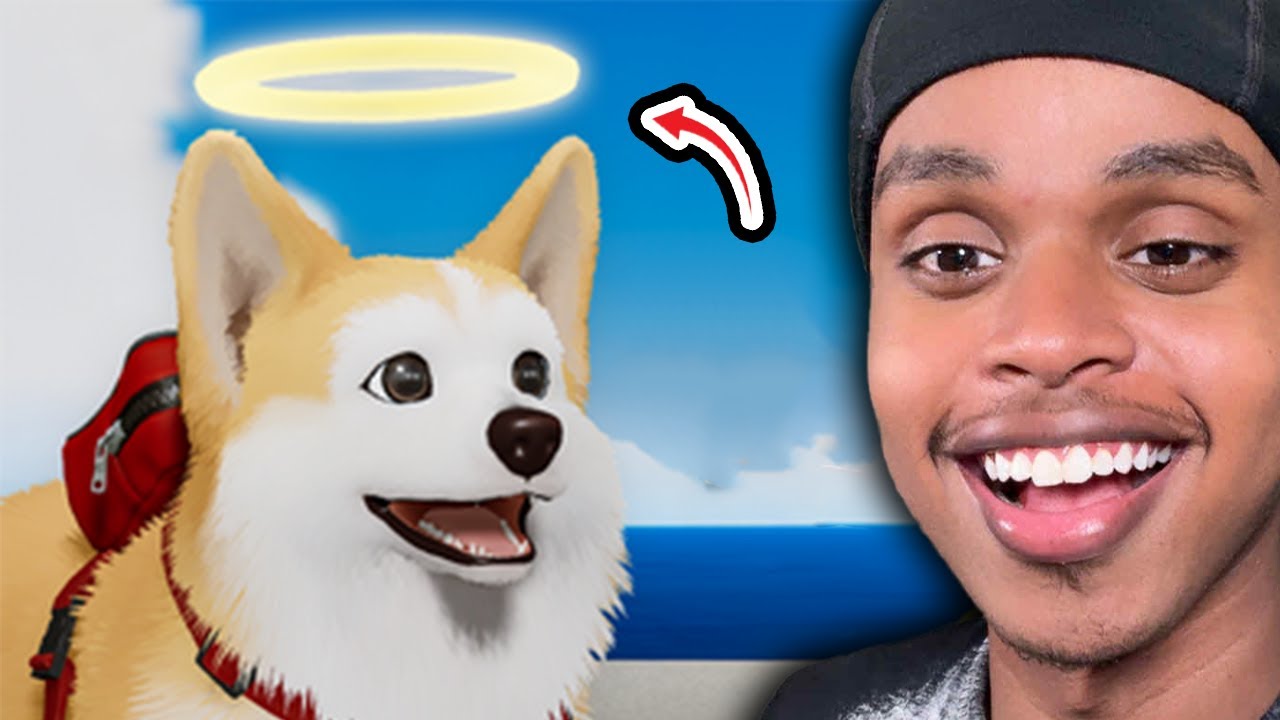 A Sad Game About Dogs..