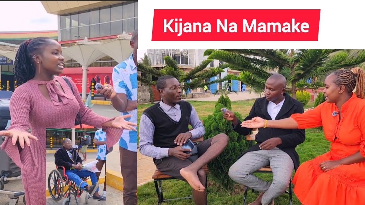 Who is Right here RK ama Mamake