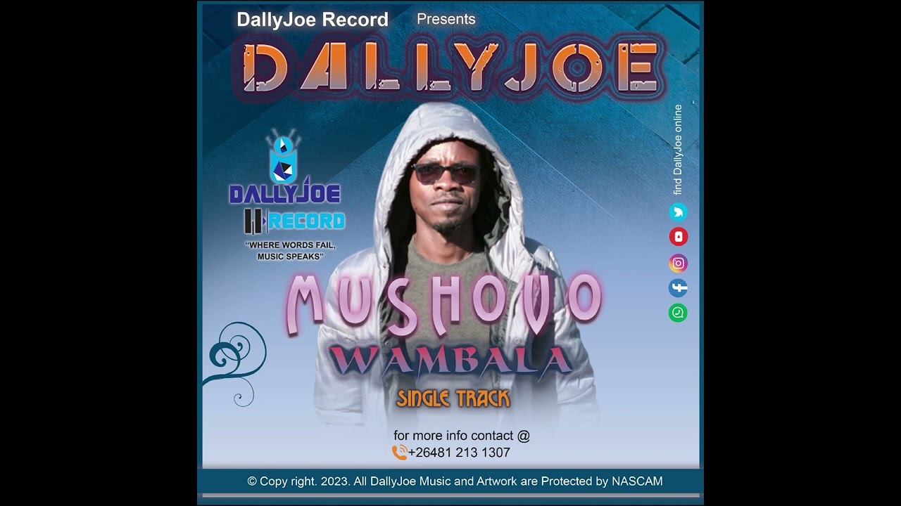 Mushovo wambala ft nofenty