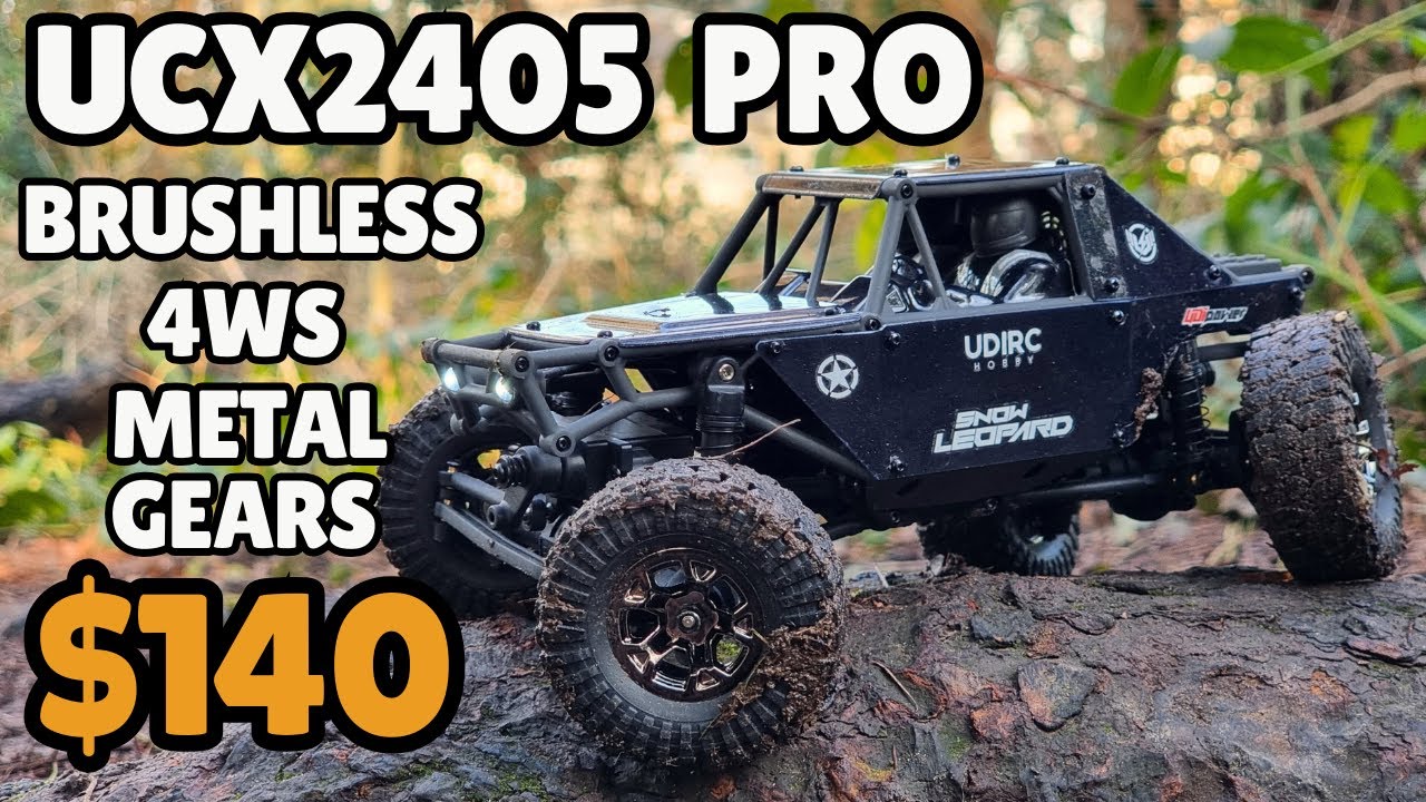 There's a New Player in Town!! - UCX2405 Pro Review