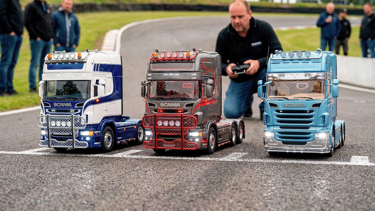 Los 8 Camiones RC Más Caros del Mundo