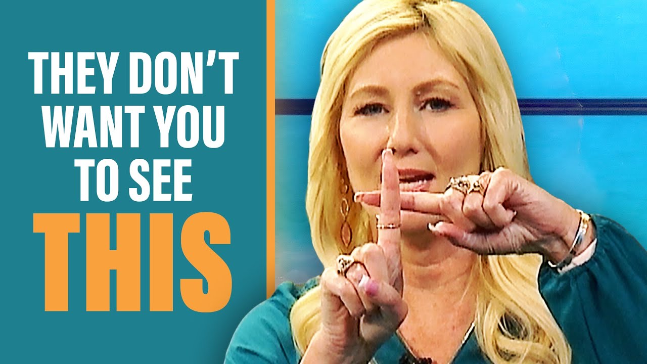 Jesus Showed Me How to Beat the Spirit of Fear…