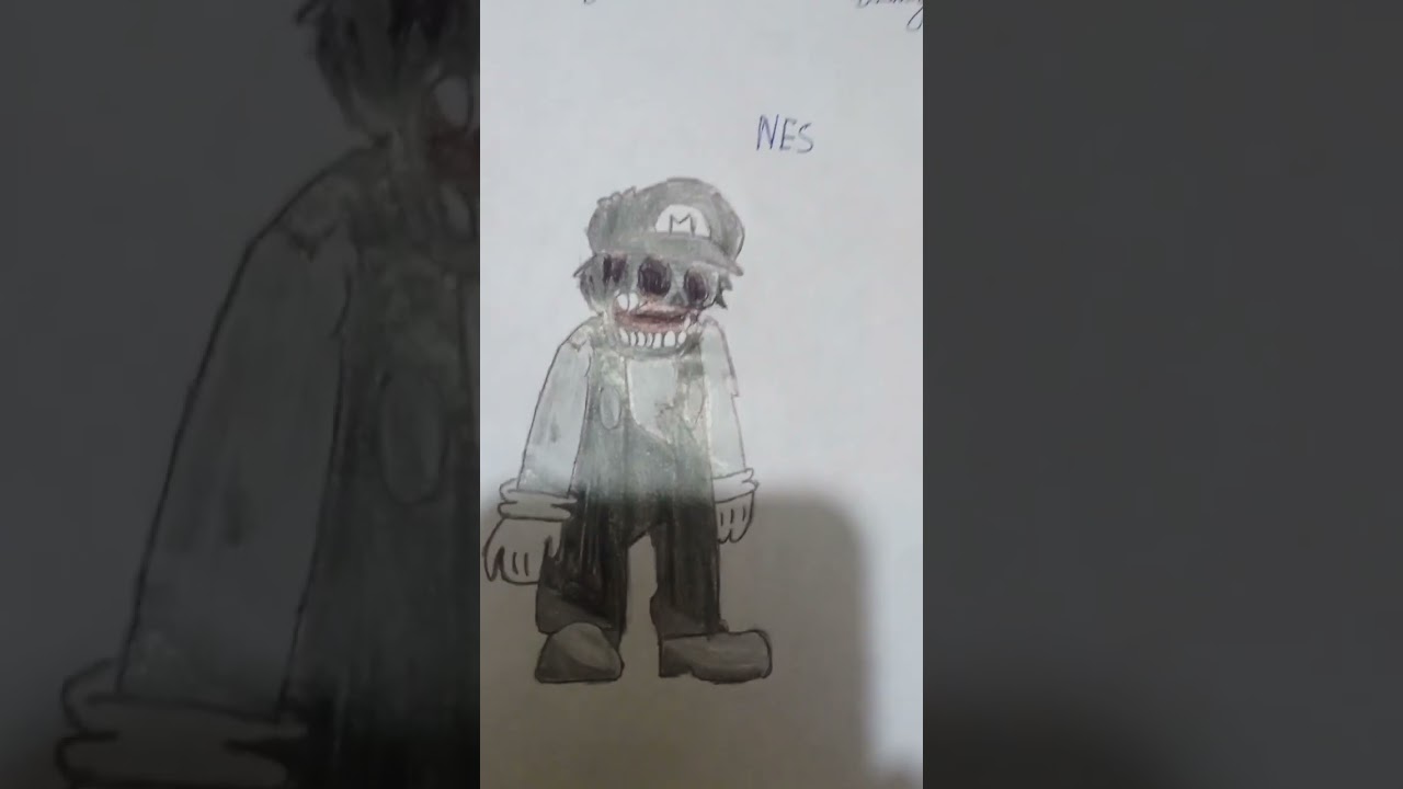 Blistering (Burning - Mario Mix) #mariomix #marioexe