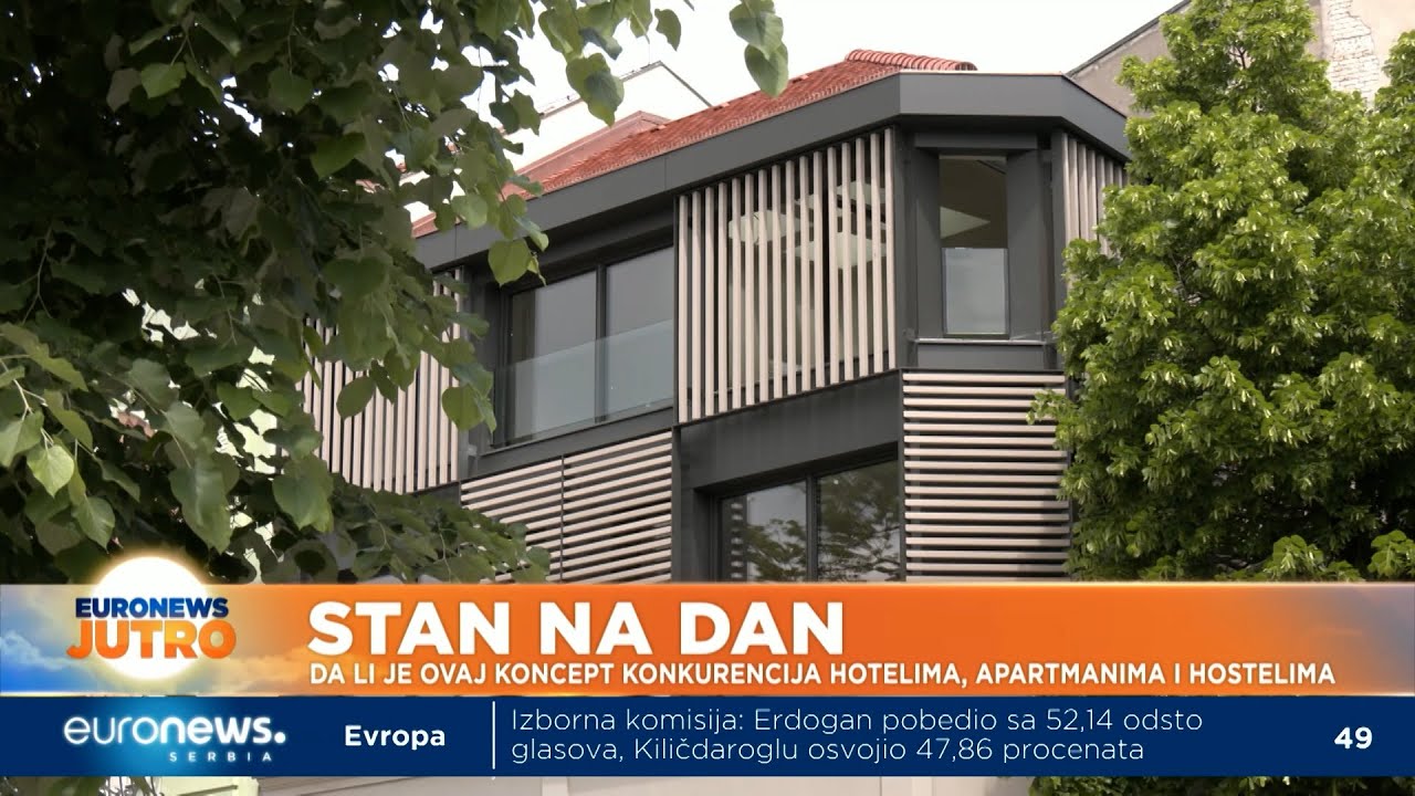 Šta je turistima najbitnije kad iznajmljuju stan na dan?