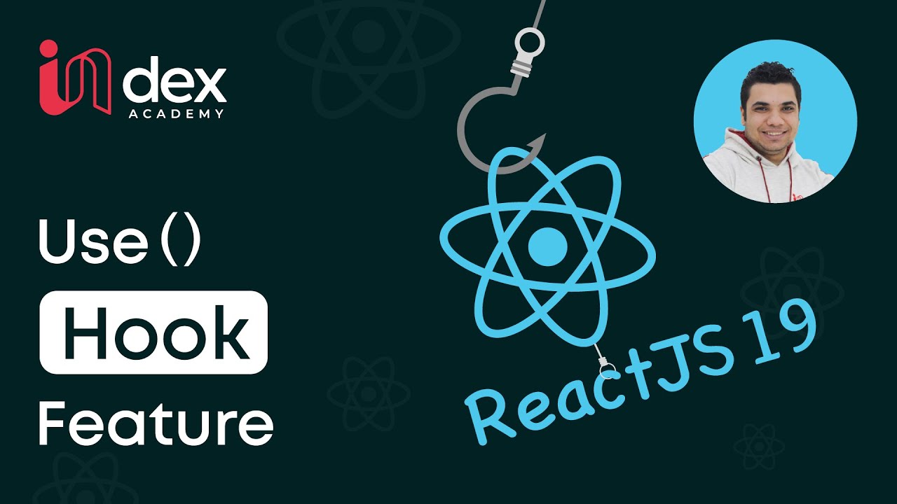02-React 19-  use Hook  بالعربي