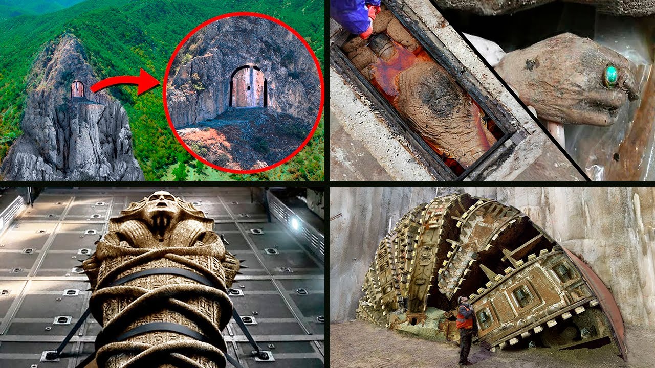 Most Mysterious Recent Unexplained Discoveries! | ORIGINS EXPLAINED COMPILATION 23