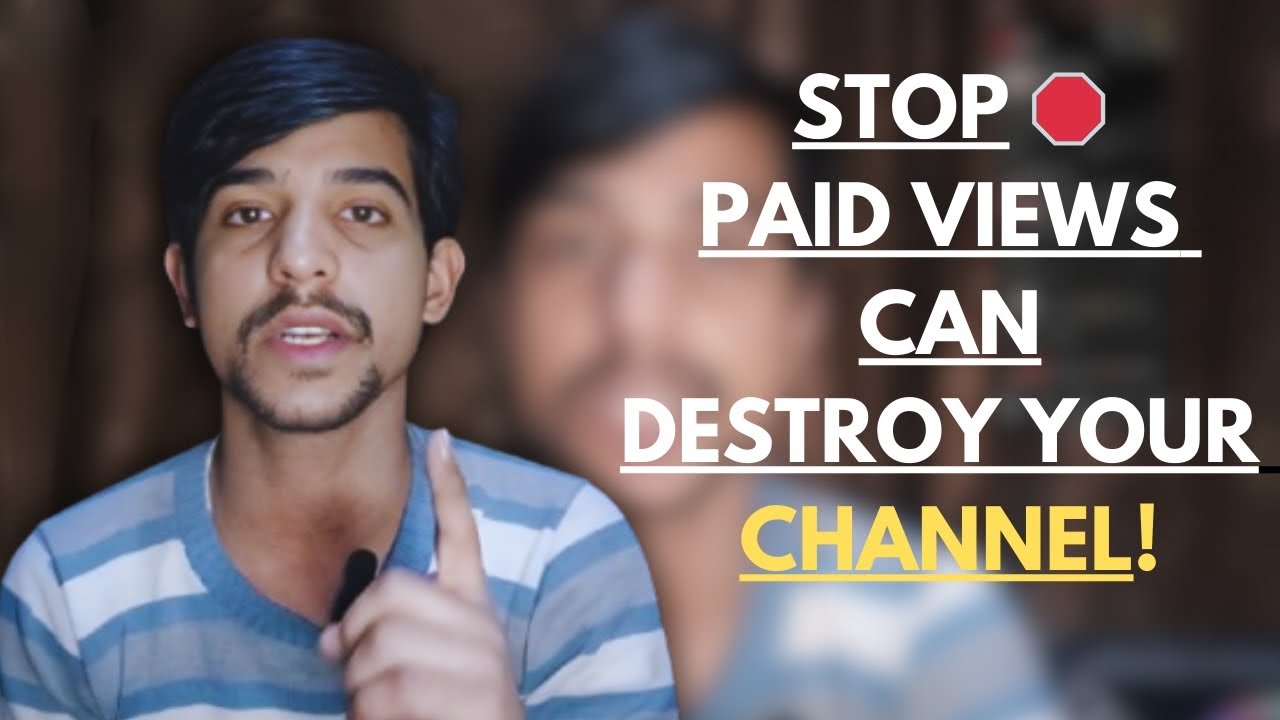YouTube ki ye Galti Mat Karna! 🛑 My Channel is Dead?