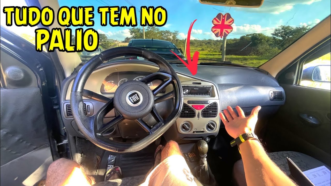 Avaliação Fiat Palio Fire 2007: o verdadeiro substituto do Uno Mille