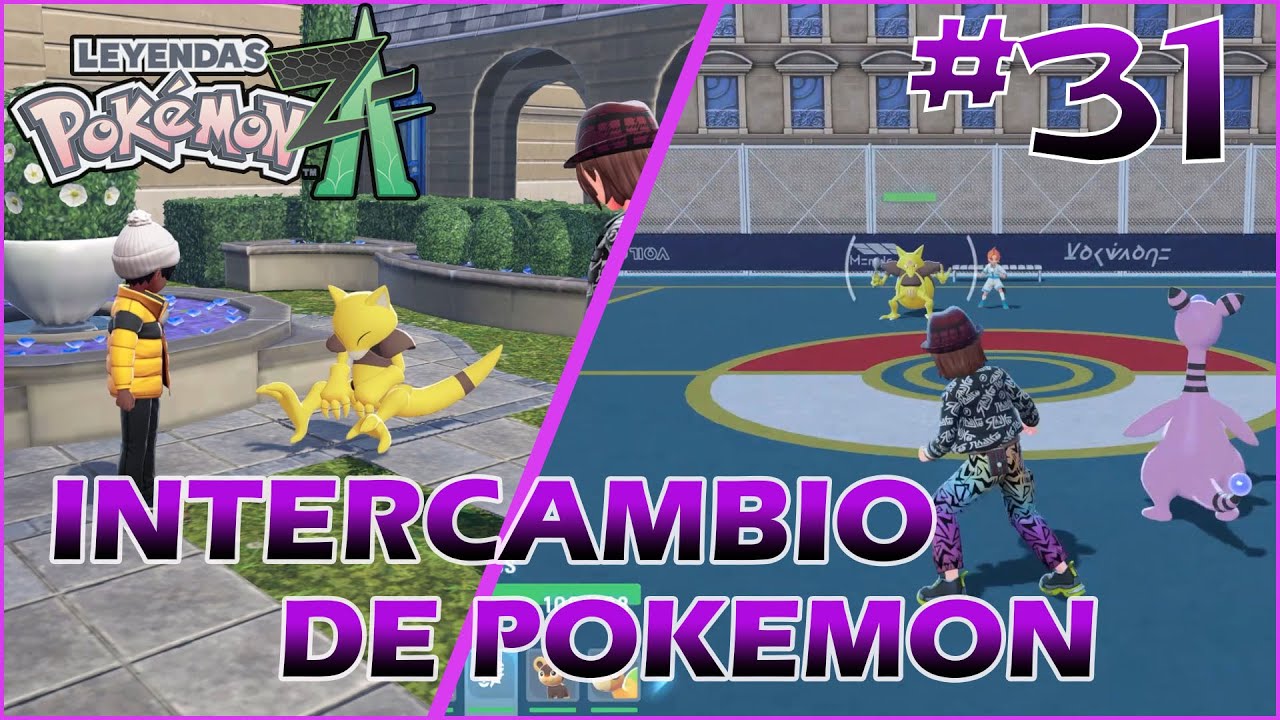 Pokémon Legends: Z-A | #31 PENDEJO NO DURA NADA!!!
