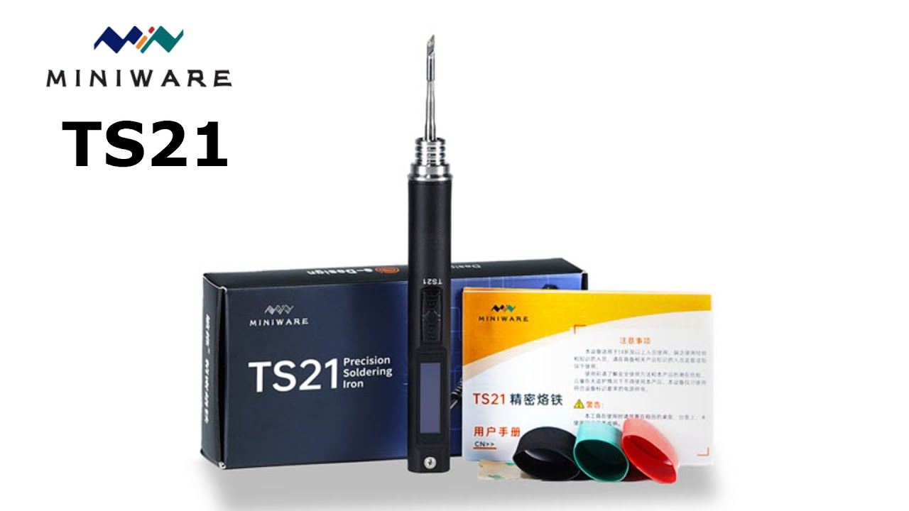 Miniware TS21