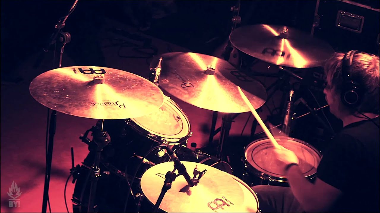 The Ocean - Roots & Locusts / Burning you! Festival III OFFICIAL DVD