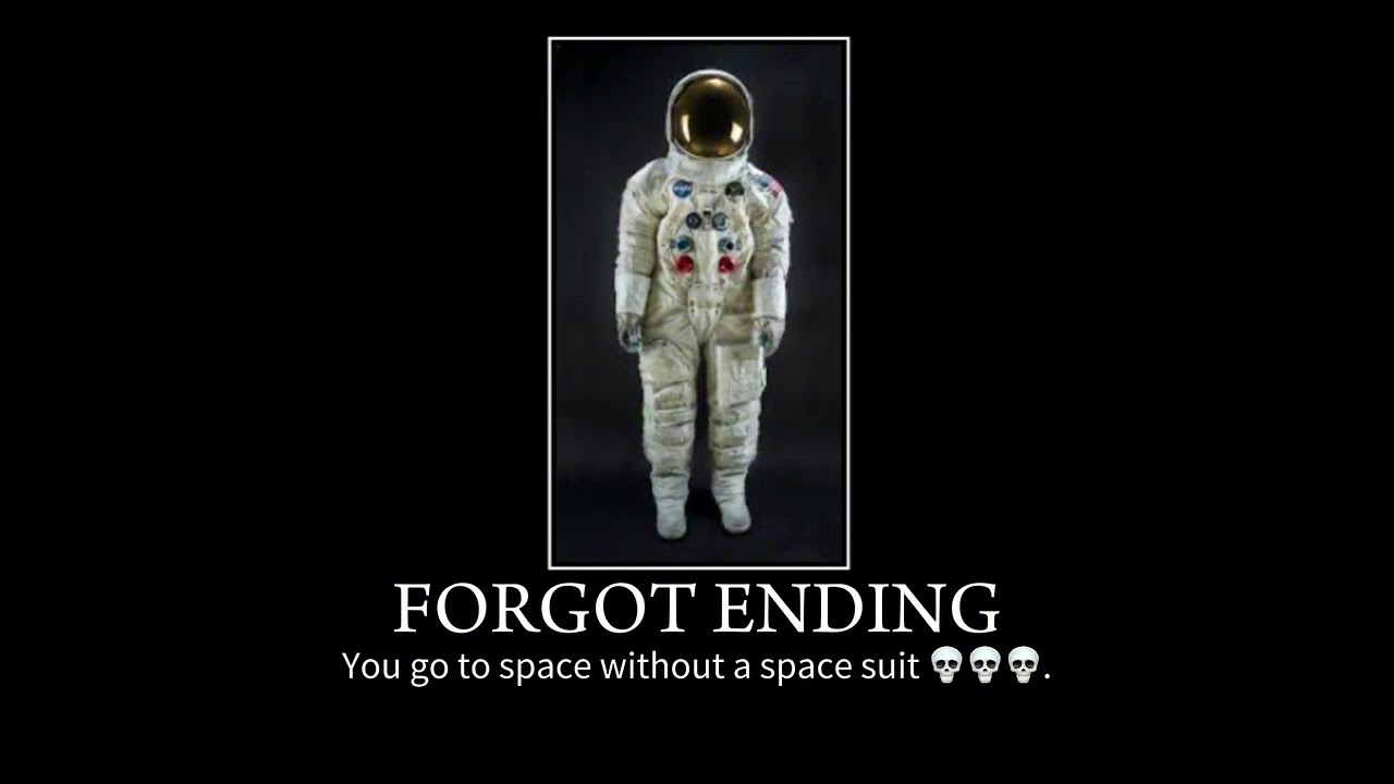 Space All Endings