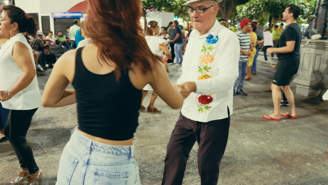 Parque Jardin de la Marimba, Tuxtla Gutiérrrez Chiapas.