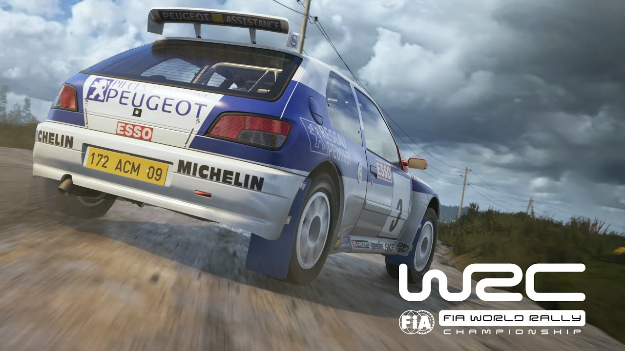 [EA Sports WRC]#51