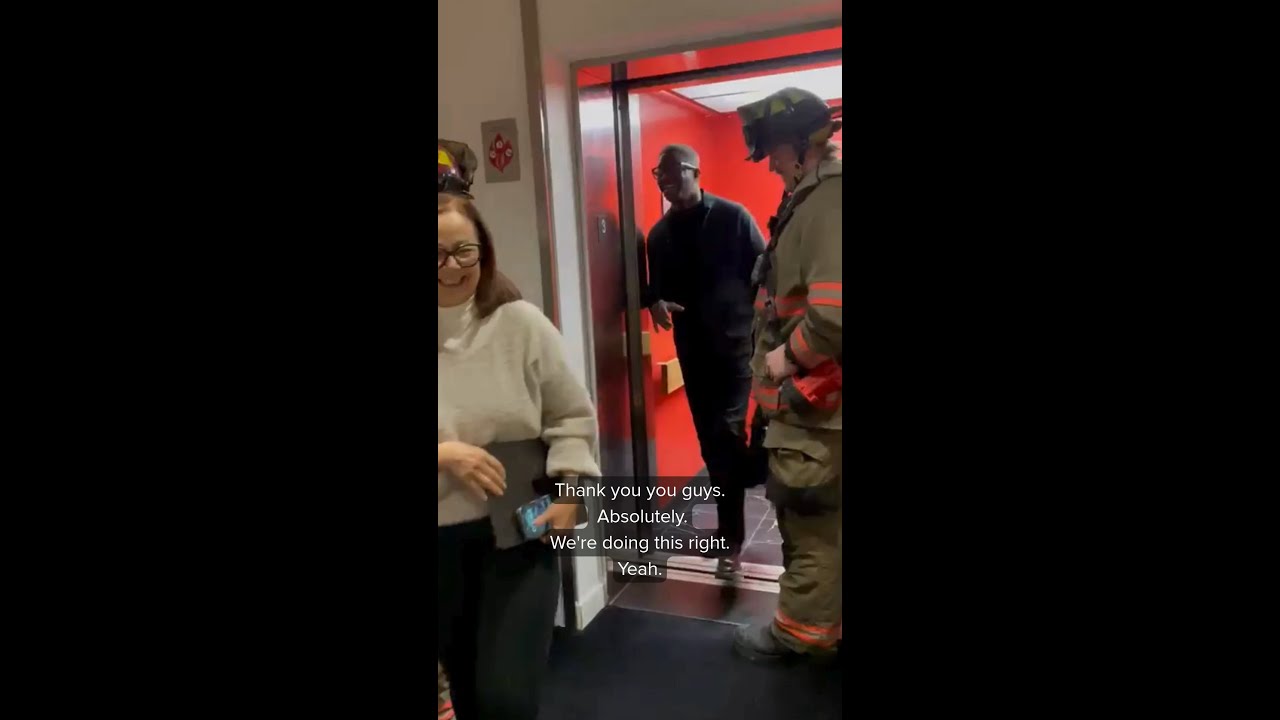 Behind the doors at Fire Station 1