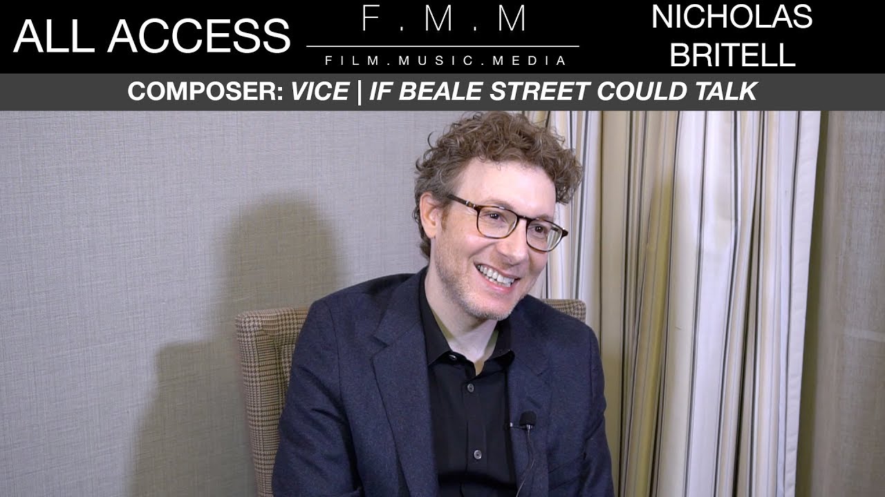 All Access: Nicholas Britell
