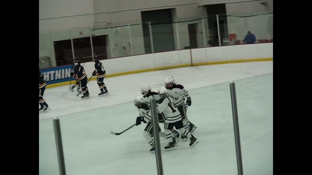 Apple Valley Eagles Blank Rosemount for Home Win  3-0