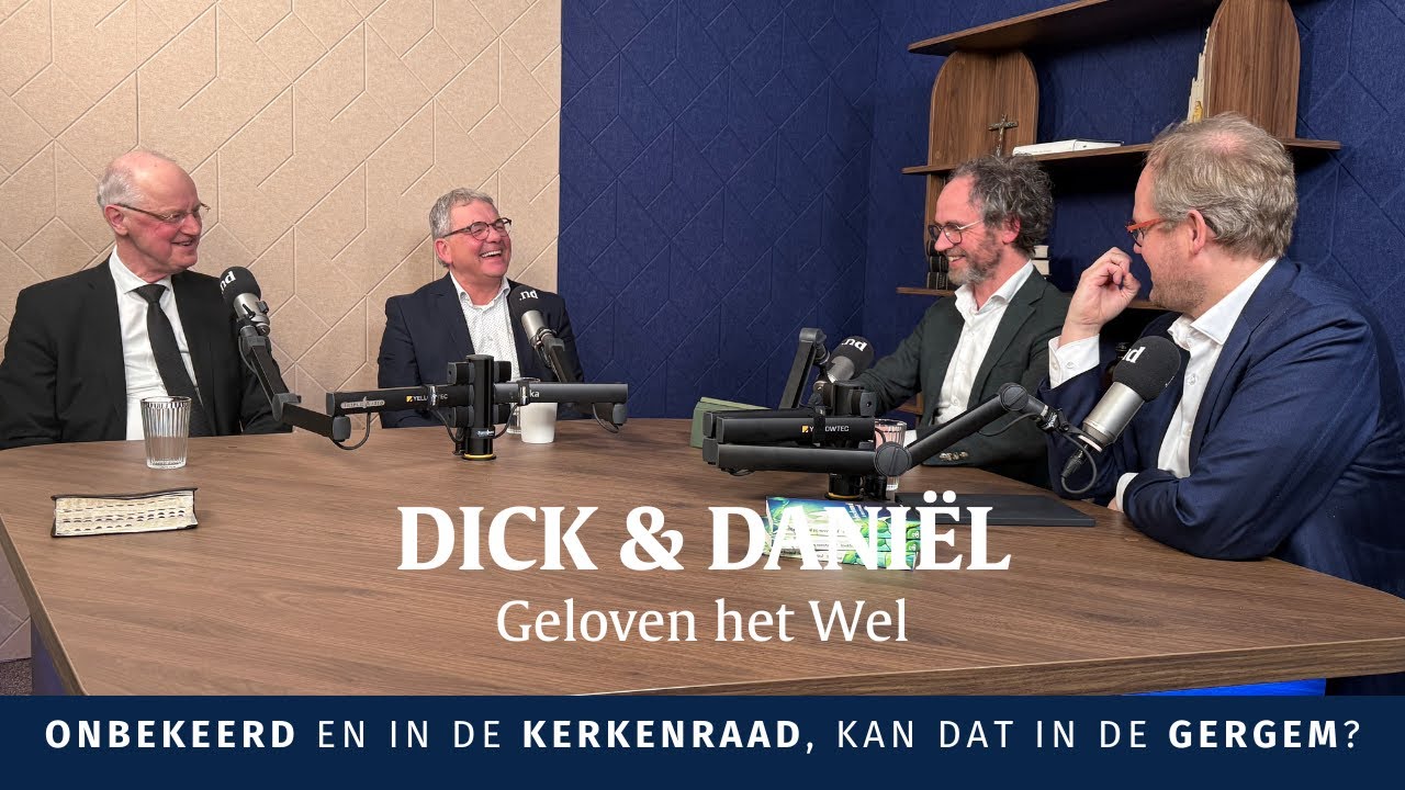 Onbekeerd in de kerkenraad, waarom kan dat in de Gereformeerde Gemeenten (soms)?