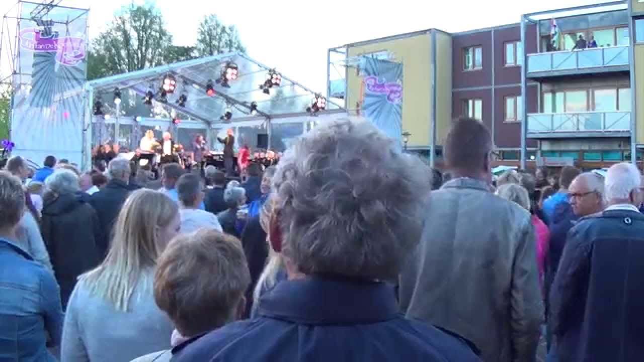 Opening Koemarkt Feanw&acirc;lden