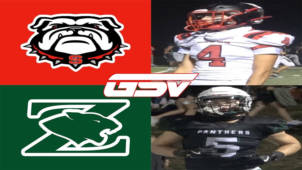 Ft. Zumwalt South vs Ft. Zumwalt North: FULL GAME HIGHLIGHTS #football