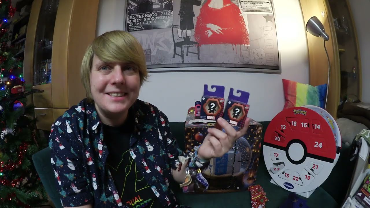 Adventskalender 2025 - Tag 23